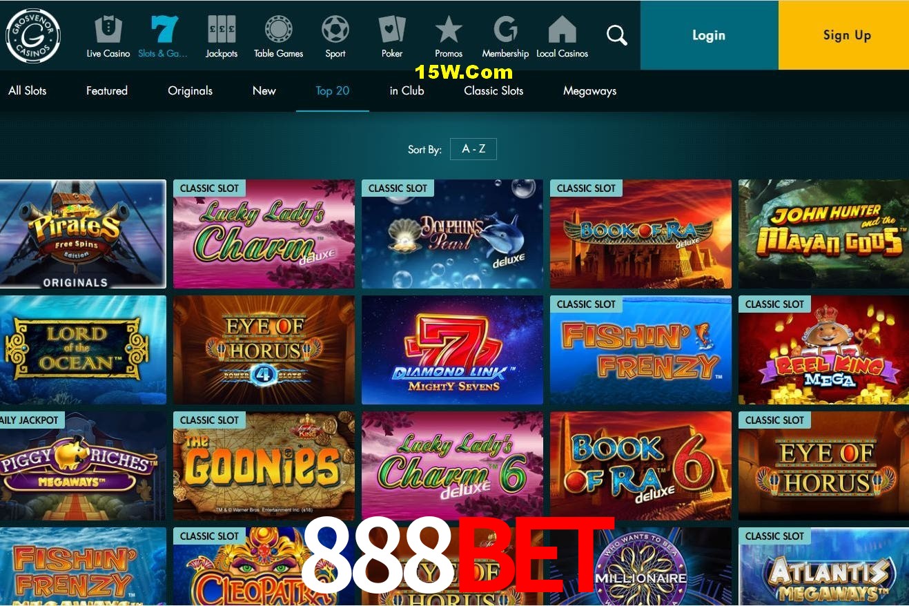 Welcome Bonus 888Bet